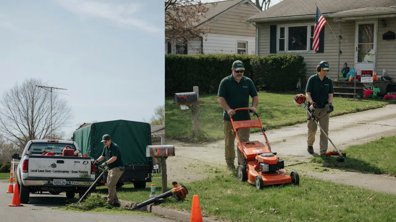 Lawn Care Services By Expert Landscaper in Staffordsville, KY near me